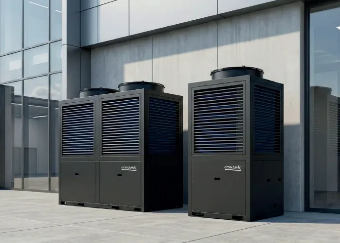 Ersutek R290 ERS290-50CHT 50kW