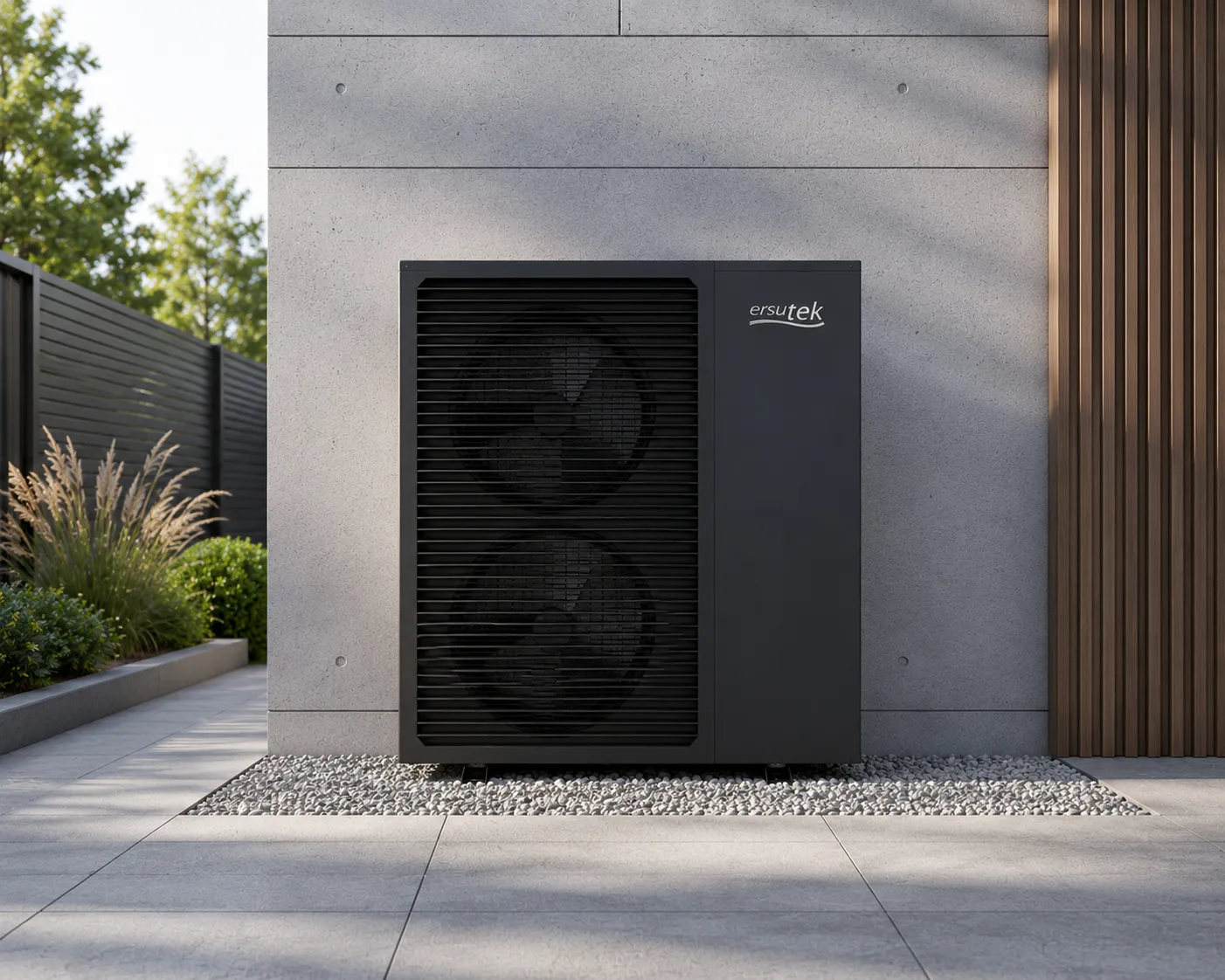 Ersutek R32 ERS32-18HT 18kW