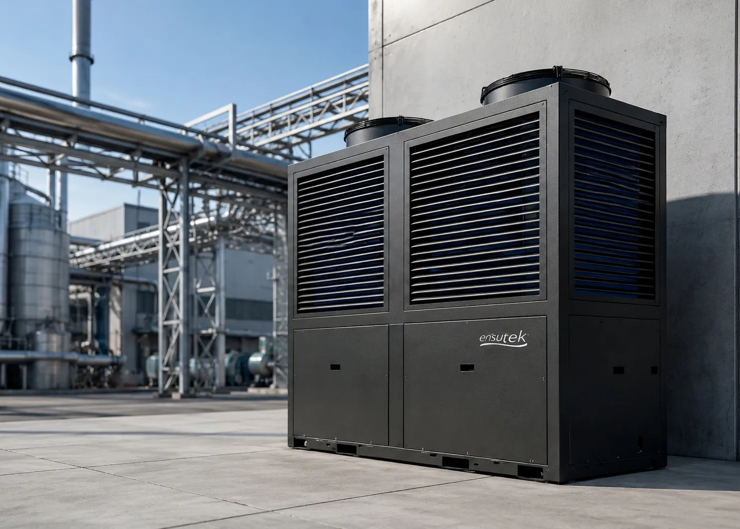 Ersutek R290 ERS290-75CHT 75kW
