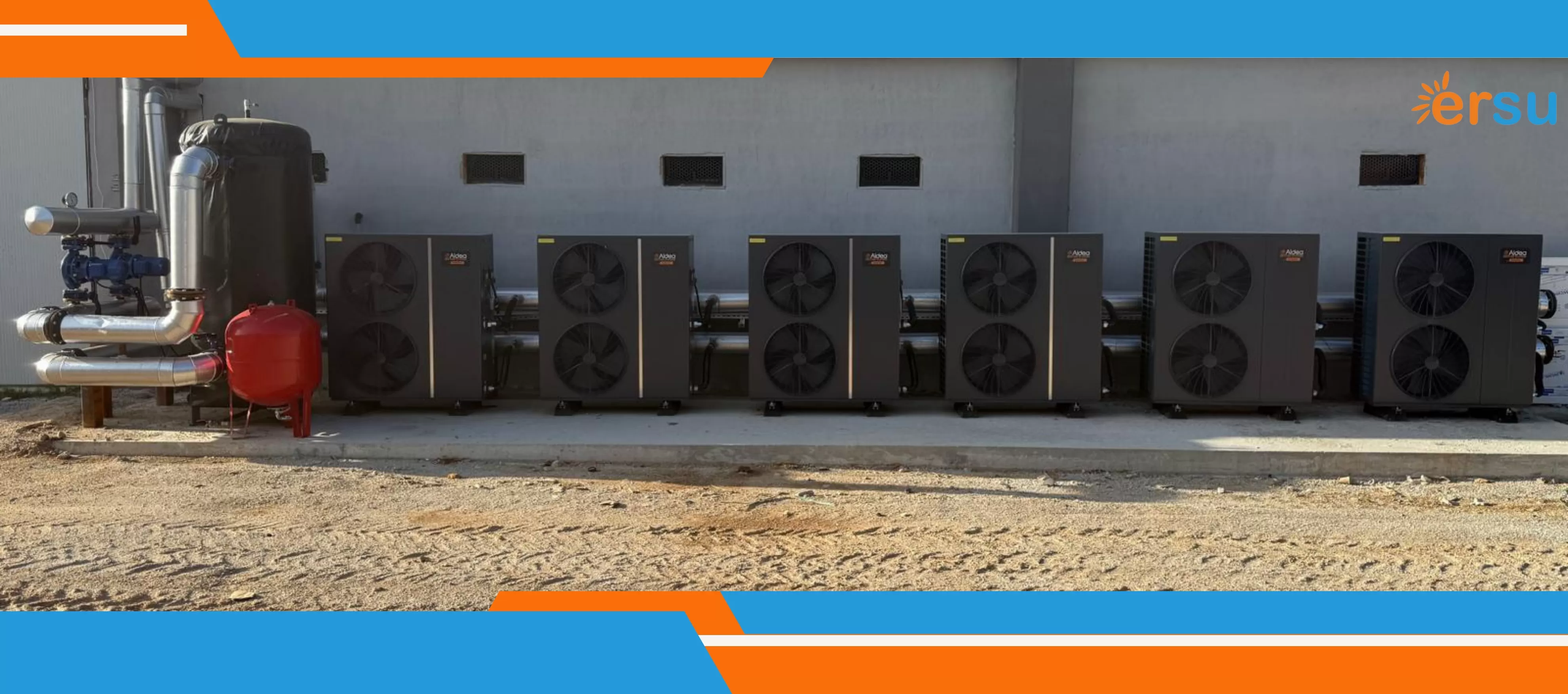 Endüstriye Akış Sağlar