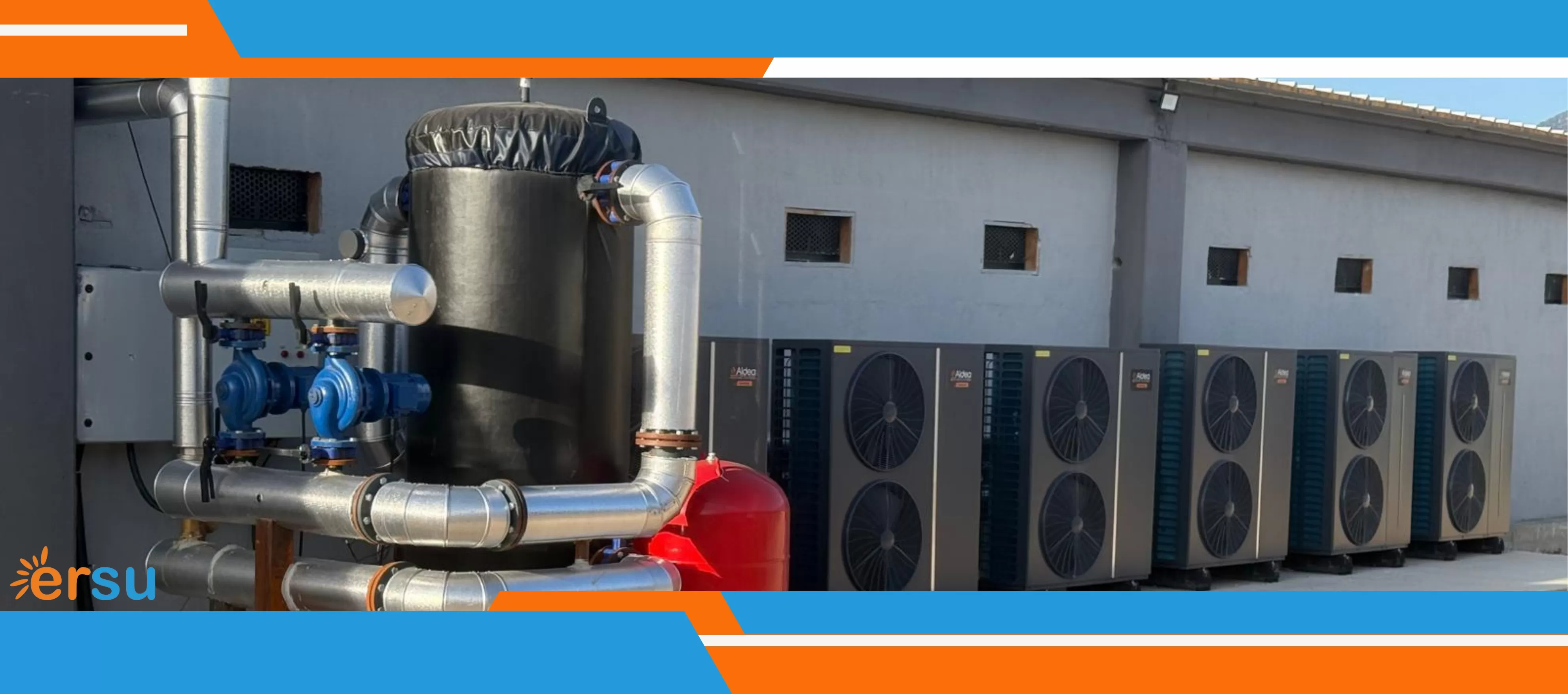 Güçlü Pompa Çözümleri